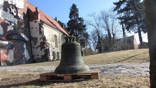 Glocke unten