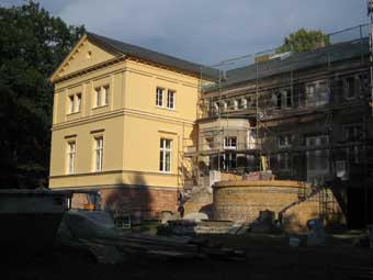 Bilder aus Hornow