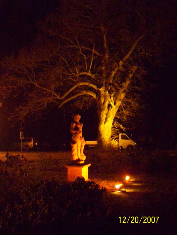Bilder aus Hornow