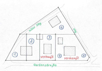 Grundst�cksplan